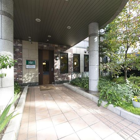 Washington R&B Hotel Nagoya Sakae Higashi Exterior foto